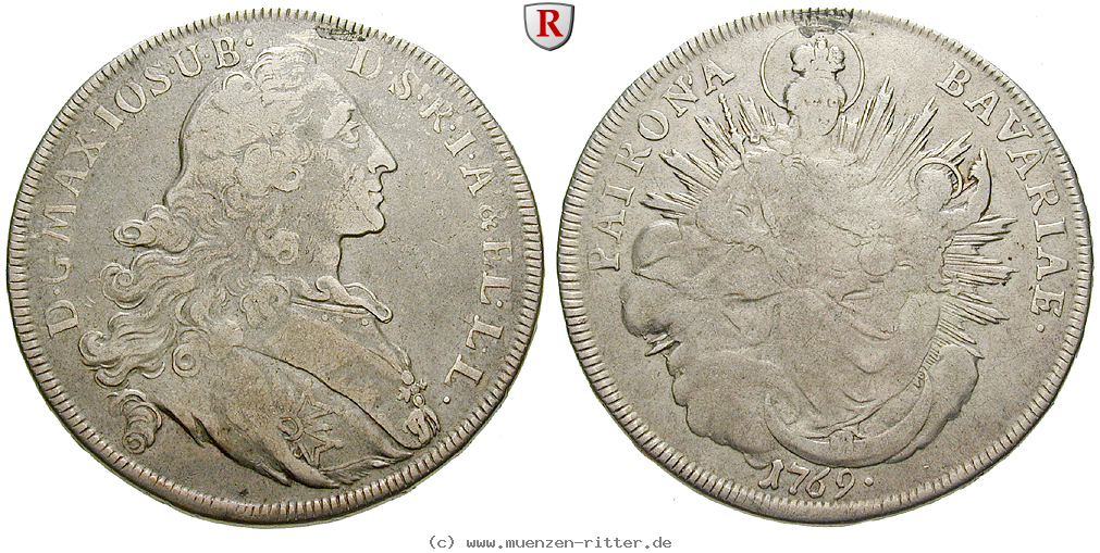 Klicken Sie auf das Bild um es auf Ihrem Rechner zu speichern bayern-maximilian-iii-joseph-madonnentaler/74977.jpg