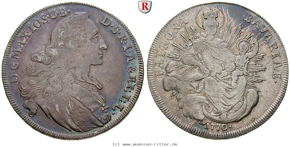Klicken Sie auf das Bild um es auf Ihrem Rechner zu speichern bayern-maximilian-iii-joseph-madonnentaler/84124.jpg