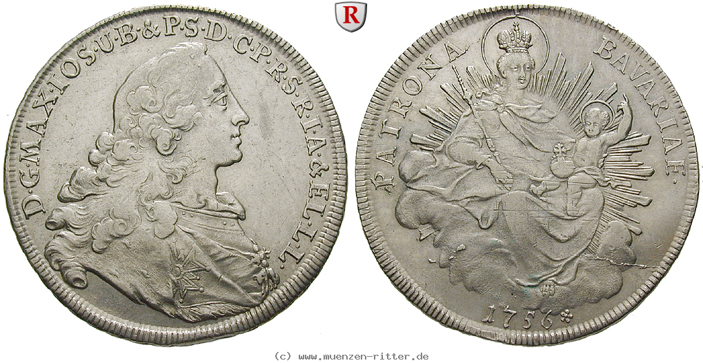Klicken Sie auf das Bild um es auf Ihrem Rechner zu speichern bayern-maximilian-iii-joseph-madonnentaler/85020.jpg