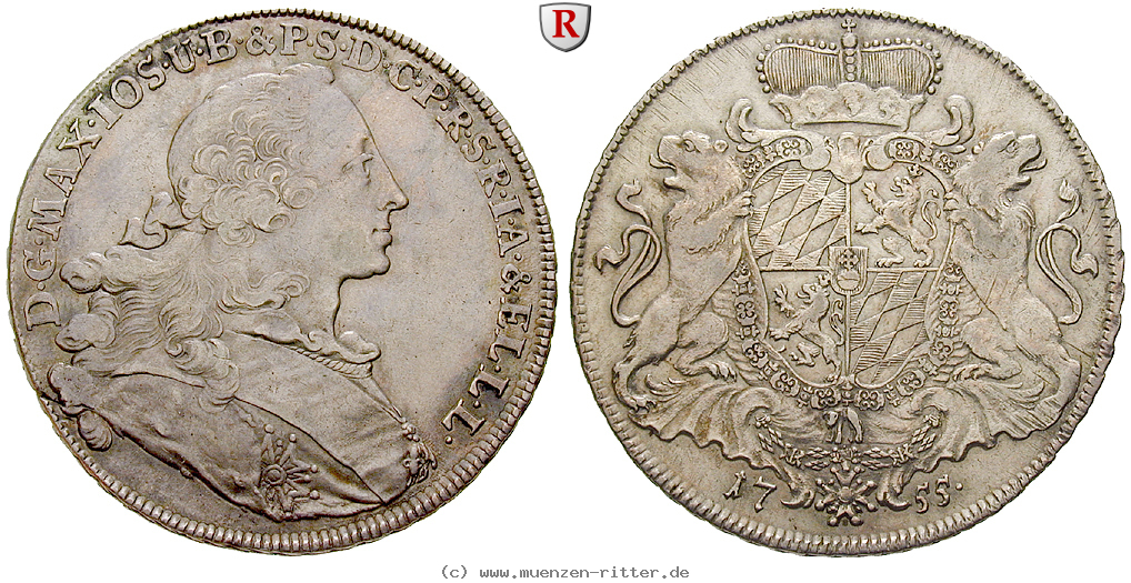 bayern-maximilian-iii-joseph-wappentaler/eadt6439.jpg