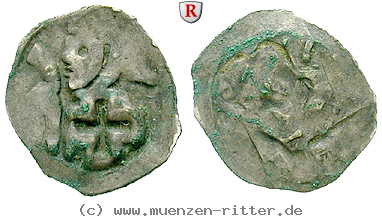 Klicken Sie auf das Bild um es auf Ihrem Rechner zu speichern bayern-rudolf-i--der-stammler-und-ludwig-iv--der-bayer-pfennig/41409.jpg