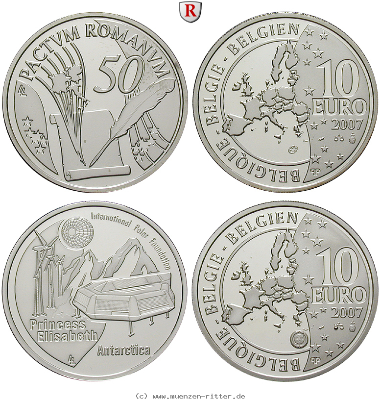 Klicken Sie auf das Bild um es auf Ihrem Rechner zu speichern belgien-albert-ii-satz/72131.jpg