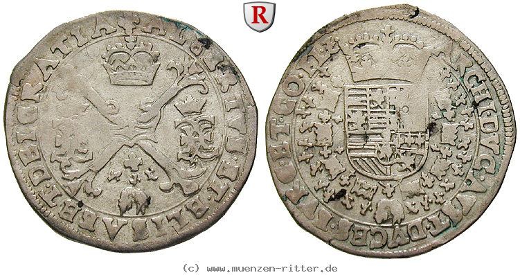 belgien-albert-und-isabella-1-4-patagon/29560.jpg