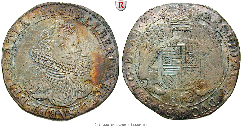 belgien-albert-und-isabella-dukaton/70143.jpg