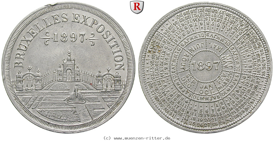 belgien-aluminiummedaille/60285.jpg