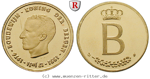 belgien-baudouin-i-goldmedaille/83649.jpg
