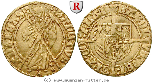 belgien-karl-der-kuehne-burgundischer-goldgulden/20225.jpg