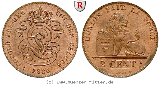 Klicken Sie auf das Bild um es auf Ihrem Rechner zu speichern belgien-leopold-i-2-centimes/ag19881.jpg