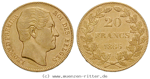 Klicken Sie auf das Bild um es auf Ihrem Rechner zu speichern belgien-leopold-i-20-francs/ag10532.jpg