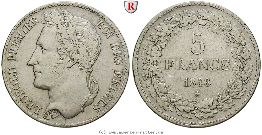 belgien-leopold-i-5-francs/66820.jpg