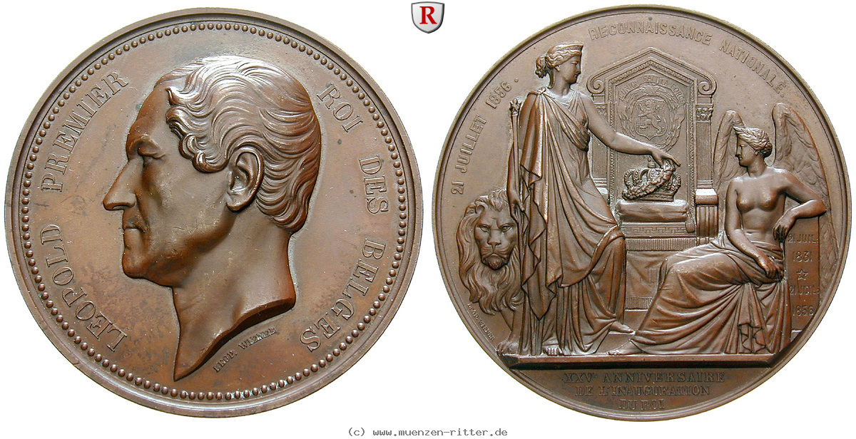 belgien-leopold-i-bronzemedaille/53669.jpg