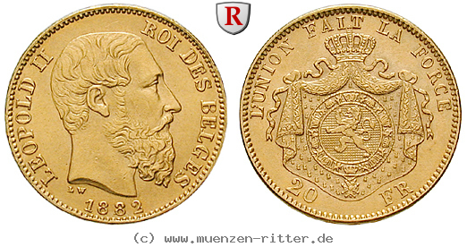 Klicken Sie auf das Bild um es auf Ihrem Rechner zu speichern belgien-leopold-ii-20-francs/88622.jpg