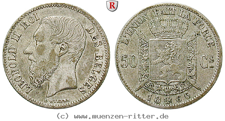 Klicken Sie auf das Bild um es auf Ihrem Rechner zu speichern belgien-leopold-ii-50-centimes/66869.jpg
