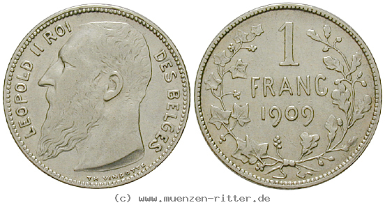 belgien-leopold-ii-franc/43814.jpg