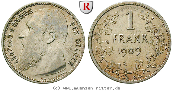 belgien-leopold-ii-franc/66361.jpg