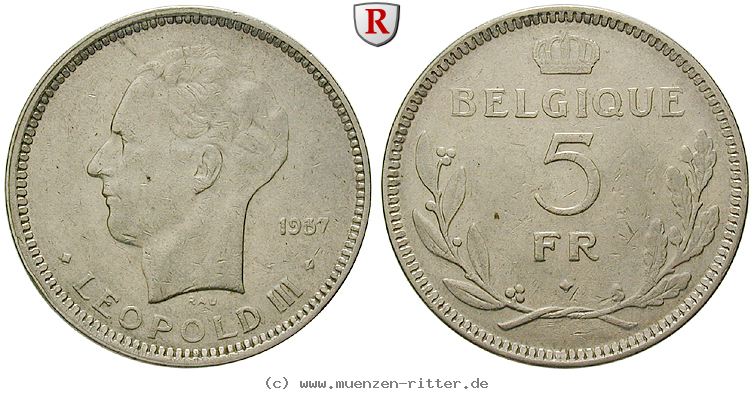 belgien-leopold-iii-5-francs/66844.jpg