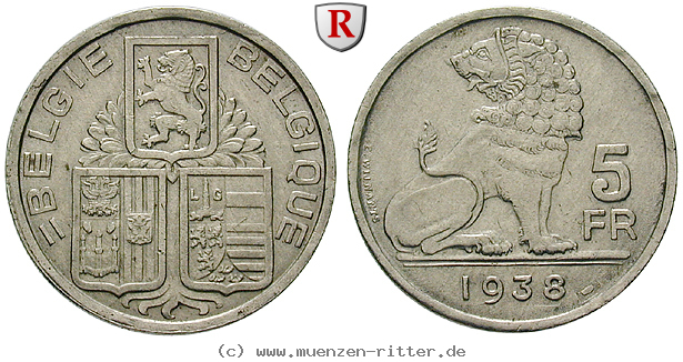 Klicken Sie auf das Bild um es auf Ihrem Rechner zu speichern belgien-leopold-iii-5-francs/66857.jpg