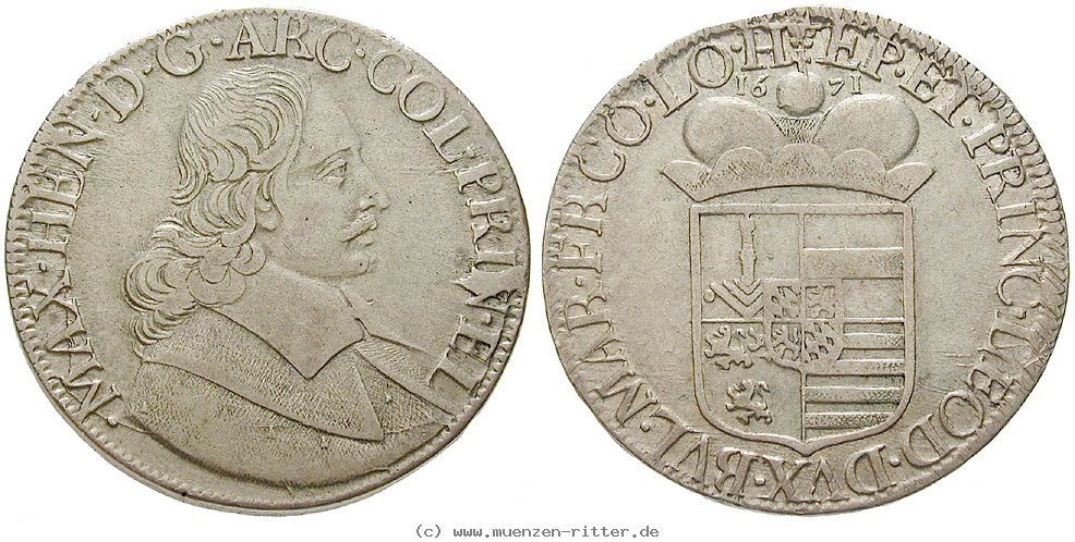 belgien-maximilian-heinrich-von-bayern-patagon/42100.jpg