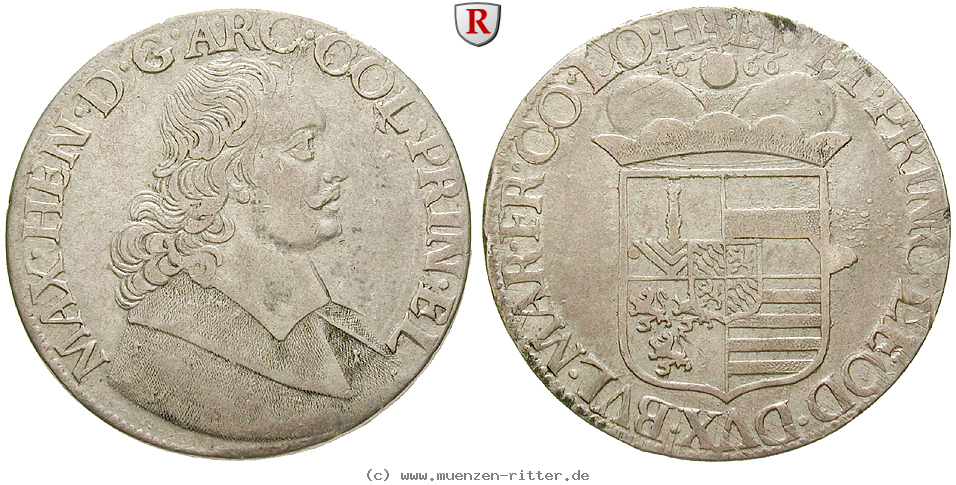 belgien-maximilian-heinrich-von-bayern-patagon/42101.jpg