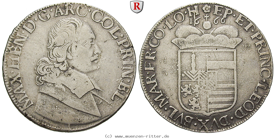 belgien-maximilian-heinrich-von-bayern-patagon/75273.jpg