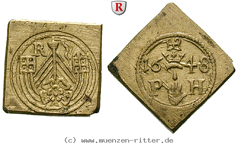 belgien-peter-herck-ii-general-eichmeister-von-brabant-seit-1643-muenzgewicht-zum-rose-noble/53919.jpg
