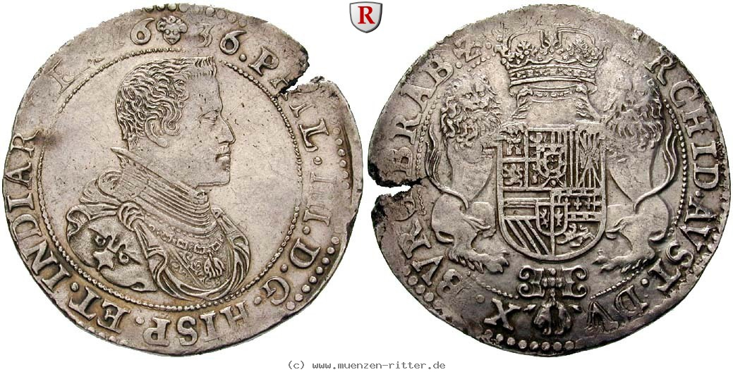 belgien-philipp-iv-dukaton/ag9705.jpg