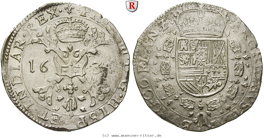 belgien-philipp-iv-patagon/64351.jpg
