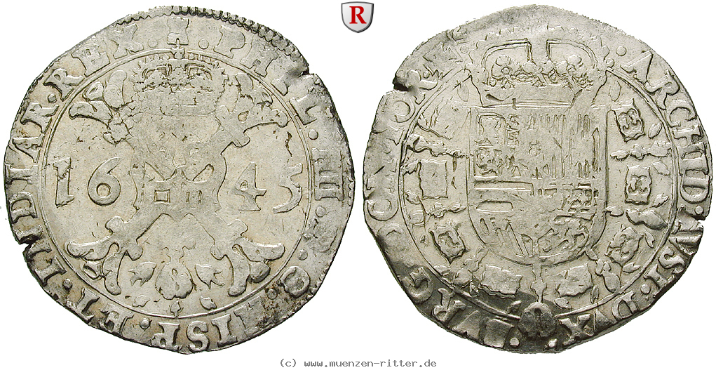 belgien-philipp-iv-patagon/64352.jpg