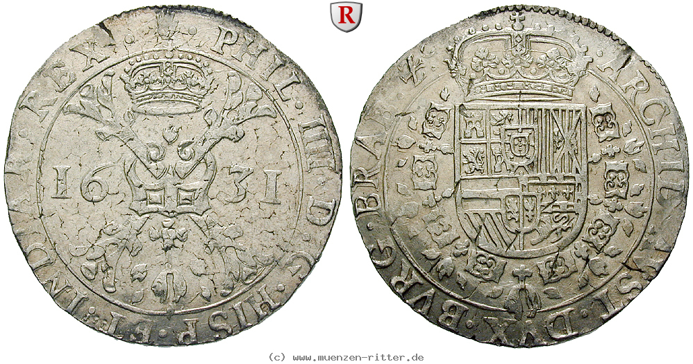 belgien-philipp-iv-patagon/64353.jpg
