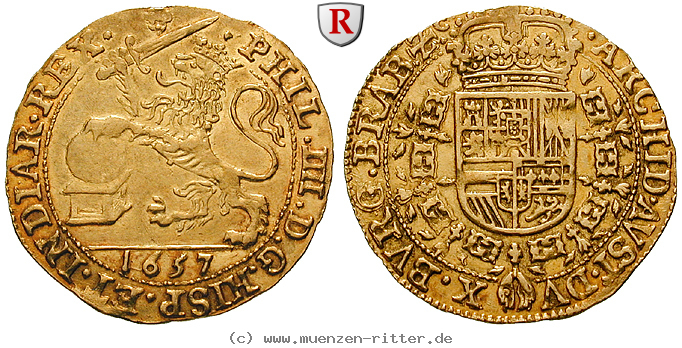 belgien-philipp-iv-souverain-d-or-lion-d-or/57566.jpg