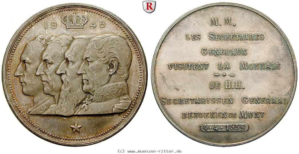 belgien-silbermedaille/53092.jpg