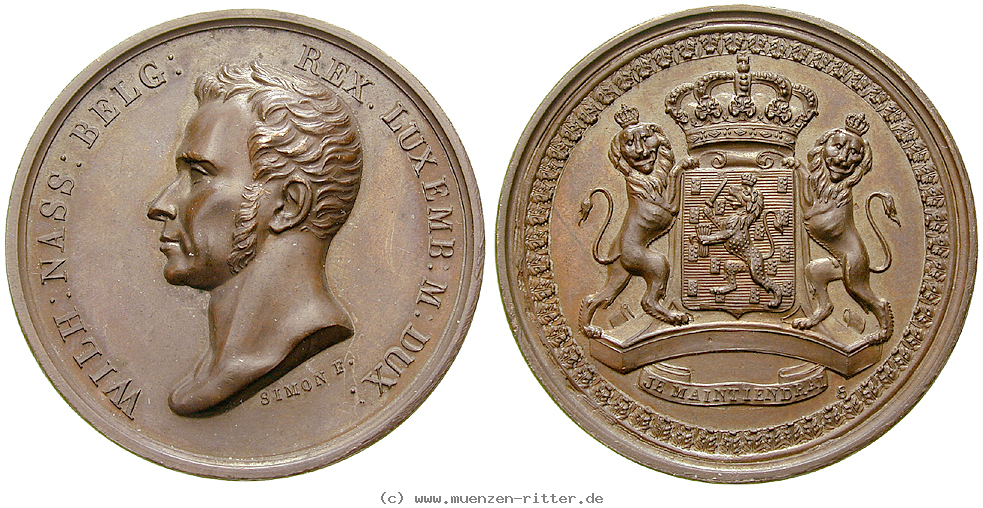 Klicken Sie auf das Bild um es auf Ihrem Rechner zu speichern belgien-wilhelm-von-oranien-nassau-bronzemedaille/24092.jpg