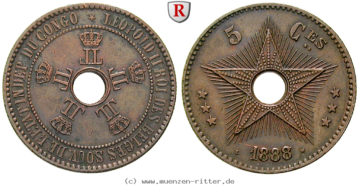 Klicken Sie auf das Bild um es auf Ihrem Rechner zu speichern belgisch-kongo-leopold-ii-5-centimes/66855.jpg