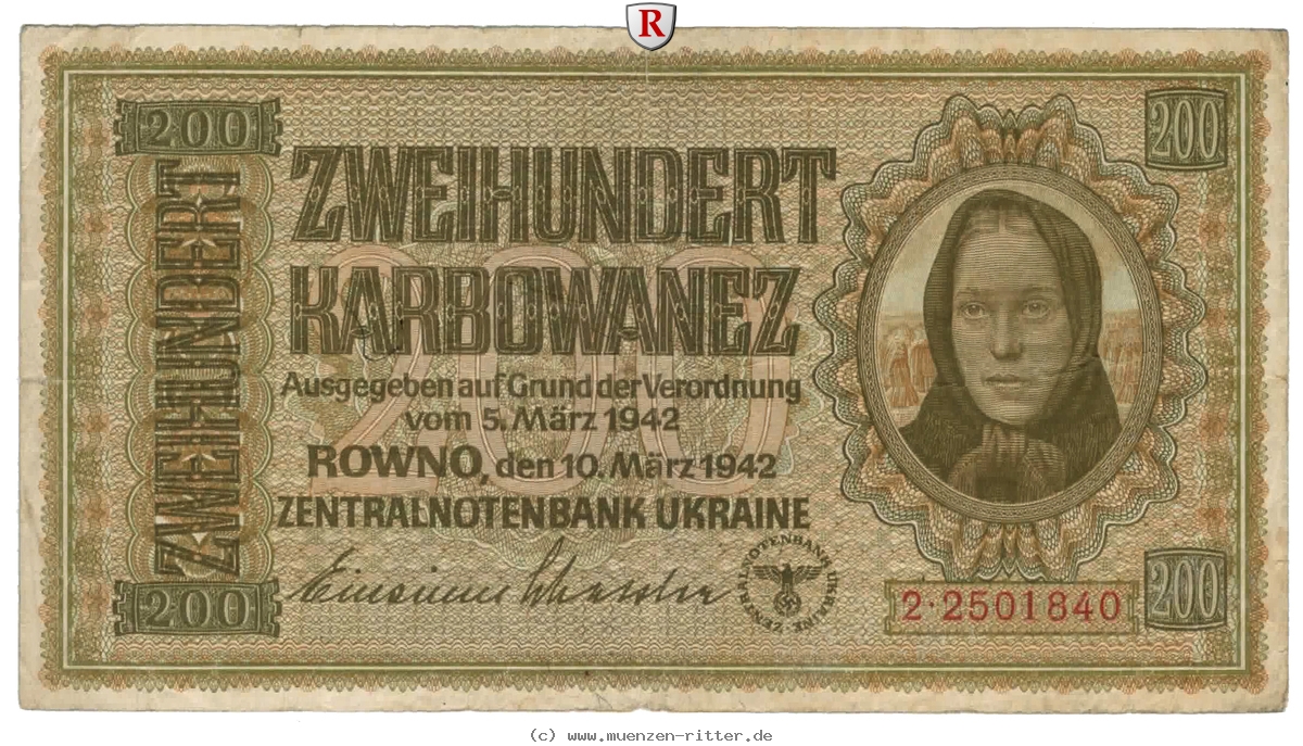 besatzungsausgaben-des-2-weltkrieges-1939-1945-200-karbowanez/11081.jpg