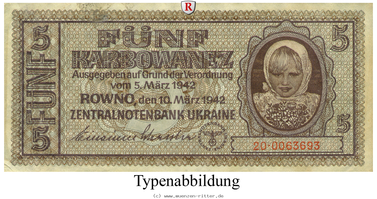 besatzungsausgaben-des-2-weltkrieges-1939-1945-5-karbowanez/rb593.jpg