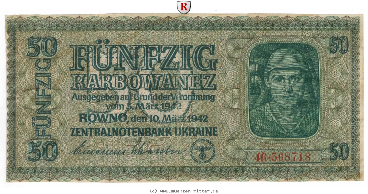 besatzungsausgaben-des-2-weltkrieges-1939-1945-50-karbowanez/11074.jpg