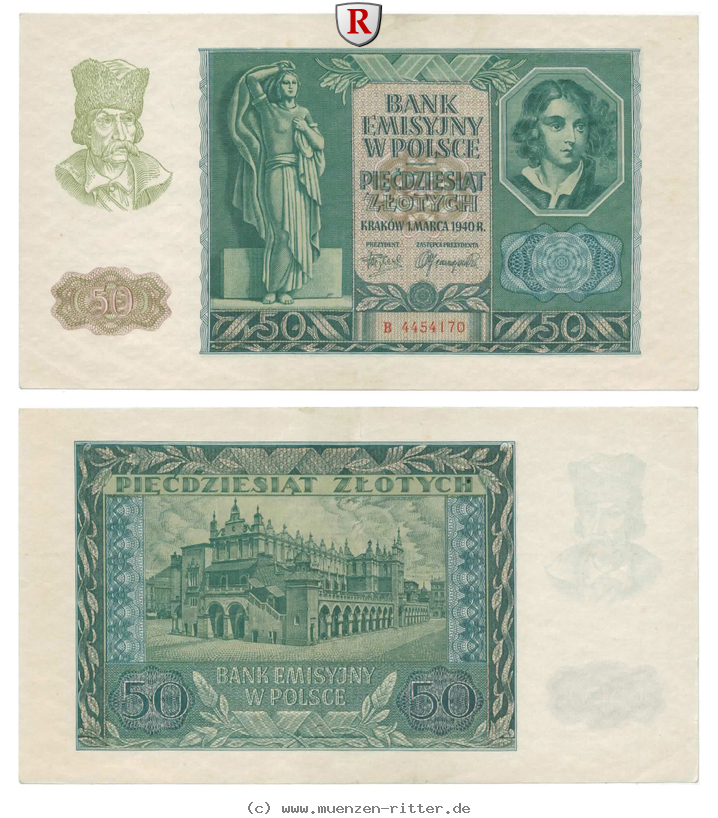 Klicken Sie auf das Bild um es auf Ihrem Rechner zu speichern besatzungsausgaben-des-2-weltkrieges-1939-1945-50-zloty/11051.jpg