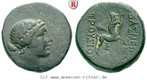 Klicken Sie auf das Bild um es auf Ihrem Rechner zu speichern bithynien-prusias-ii-bronze/39775.jpg