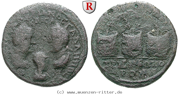 Klicken Sie auf das Bild um es auf Ihrem Rechner zu speichern bithynien-valerianus-i-bronze/62024.jpg