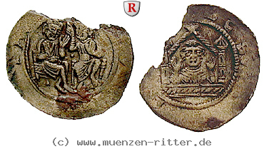 Klicken Sie auf das Bild um es auf Ihrem Rechner zu speichern boehmen-koenigreich-vladislav-ii-denar/41245.jpg
