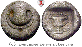 Klicken Sie auf das Bild um es auf Ihrem Rechner zu speichern boeotien-obol/egri7175.jpg
