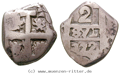 Klicken Sie auf das Bild um es auf Ihrem Rechner zu speichern bolivien-carlos-iii-2-reales/13085.jpg