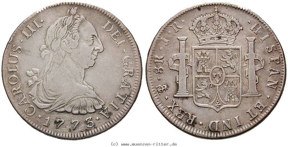 Klicken Sie auf das Bild um es auf Ihrem Rechner zu speichern bolivien-carlos-iii-8-reales/13088.jpg