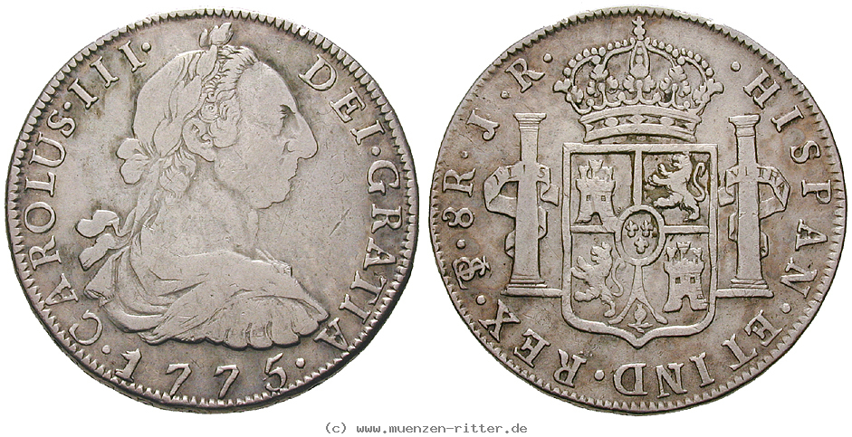 Klicken Sie auf das Bild um es auf Ihrem Rechner zu speichern bolivien-carlos-iii-8-reales/13089.jpg