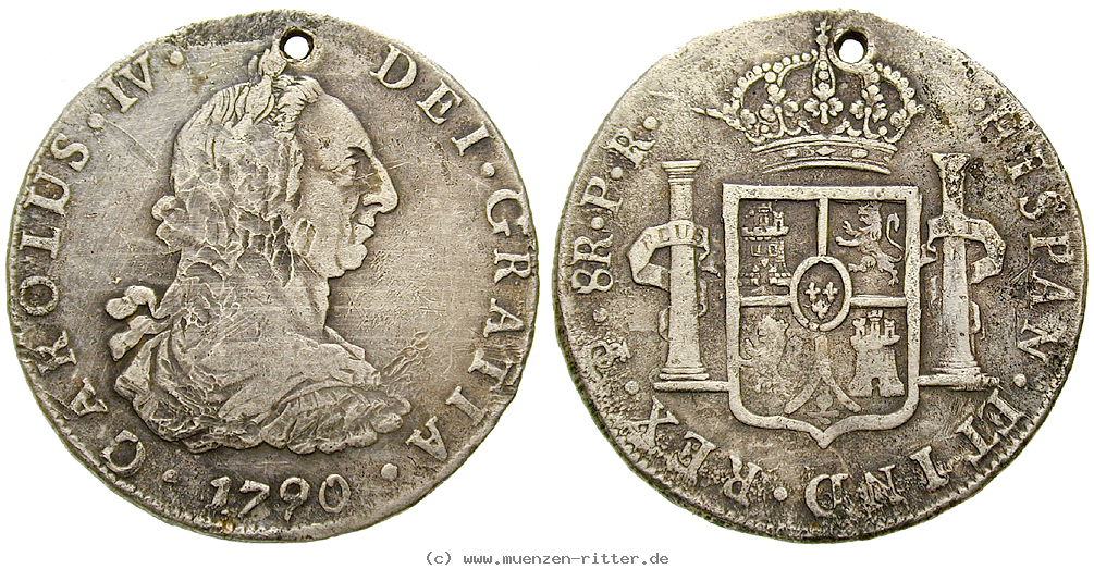 Klicken Sie auf das Bild um es auf Ihrem Rechner zu speichern bolivien-carlos-iv-8-reales/30584.jpg
