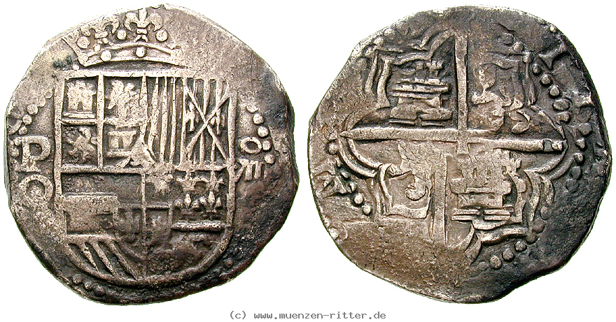 Klicken Sie auf das Bild um es auf Ihrem Rechner zu speichern bolivien-philipp-iii-8-reales/12929.jpg