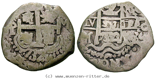 Klicken Sie auf das Bild um es auf Ihrem Rechner zu speichern bolivien-philipp-v-2-reales/12977.jpg