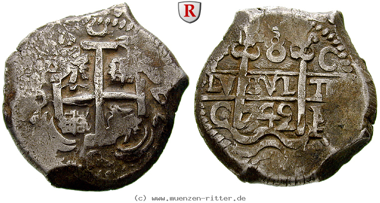 bolivien-philipp-v-8-reales/99516.jpg