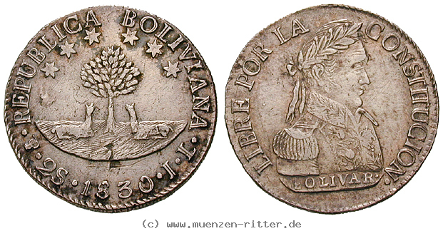 Klicken Sie auf das Bild um es auf Ihrem Rechner zu speichern bolivien-republik-2-soles/13382.jpg