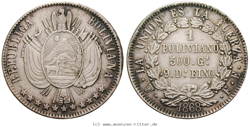 Klicken Sie auf das Bild um es auf Ihrem Rechner zu speichern bolivien-republik-boliviano/13388.jpg